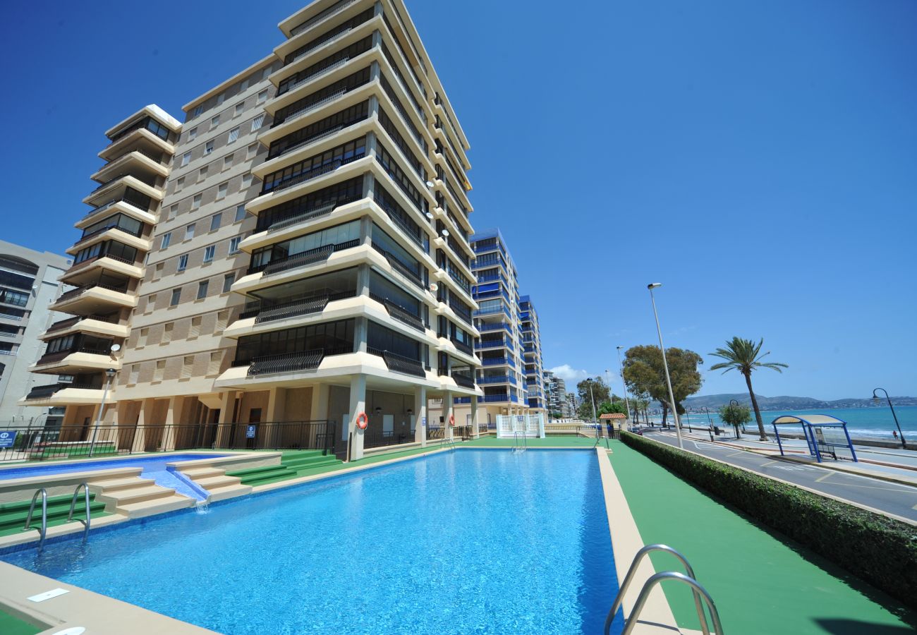 Apartamento en Benicàssim - CASTELLMAR I-9-B