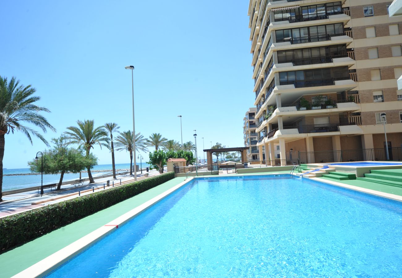 Apartamento en Benicàssim - CASTELLMAR I-9-B