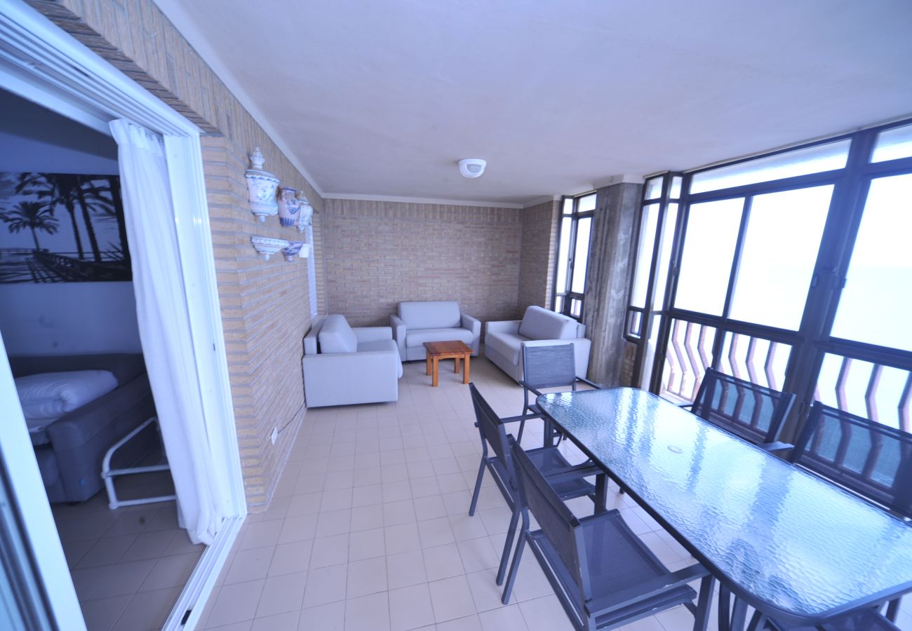 Apartamento en Benicàssim - CASTELLMAR I-9-B