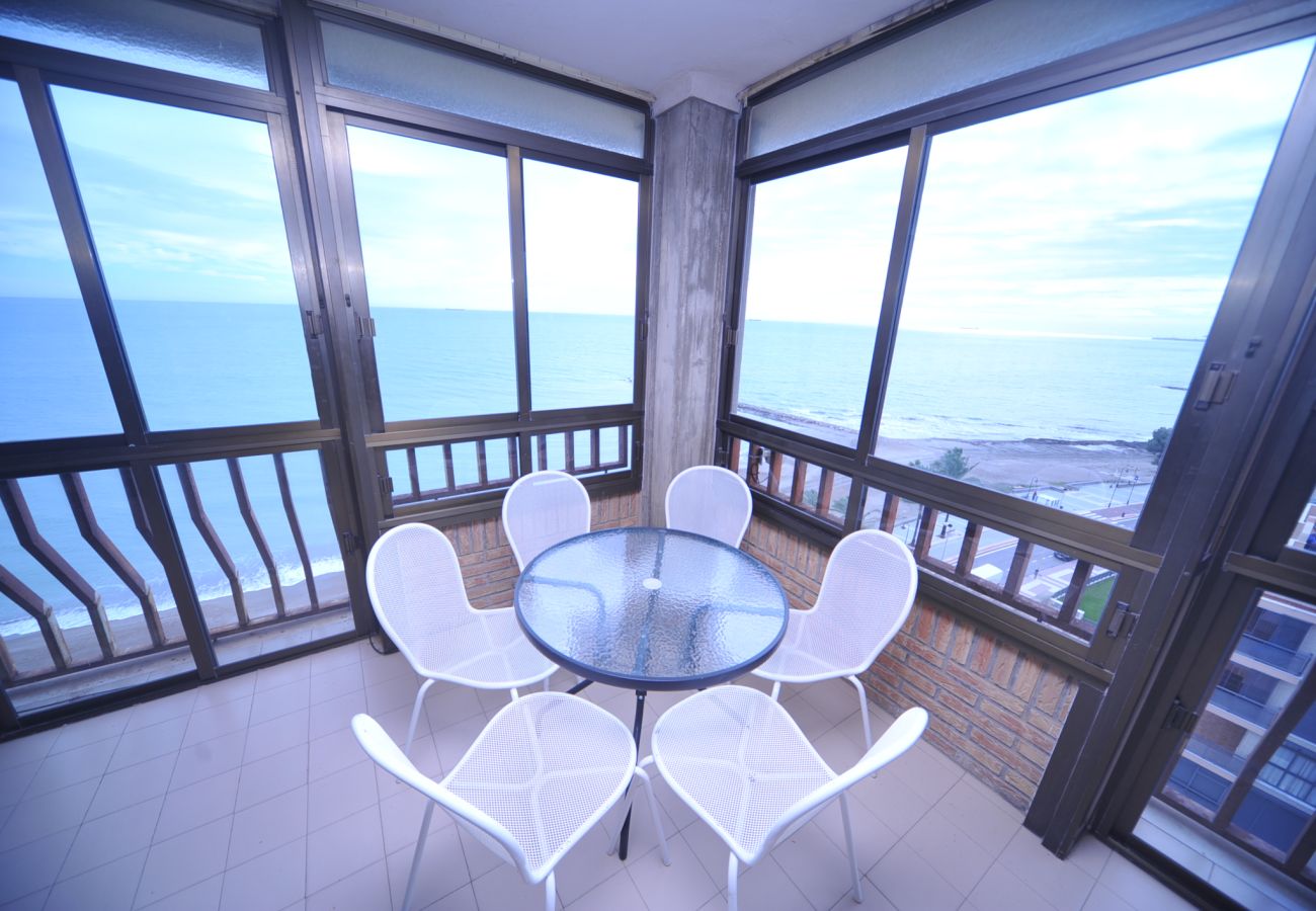 Apartamento en Benicàssim - CASTELLMAR I-9-B