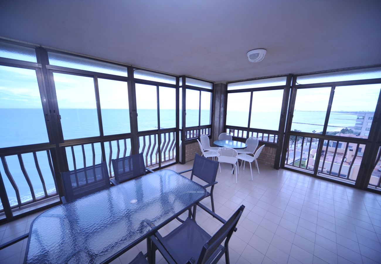 Apartamento en Benicàssim - CASTELLMAR I-9-B