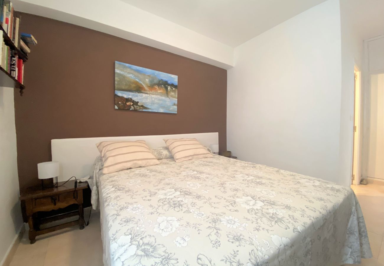 Apartamento en Calpe - Alq 177 Peñon de Ifach 4 Estefania
