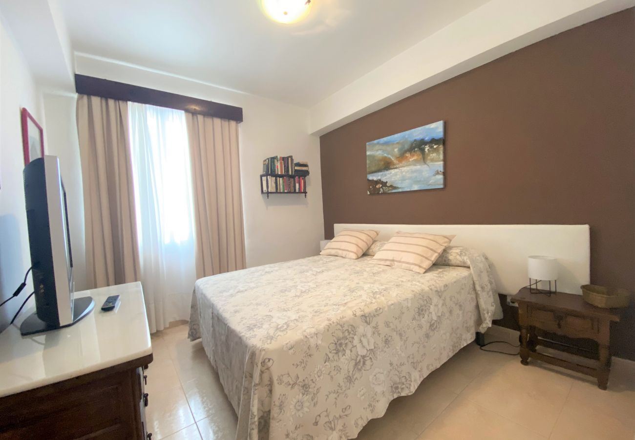 Apartamento en Calpe - Alq 177 Peñon de Ifach 4 Estefania