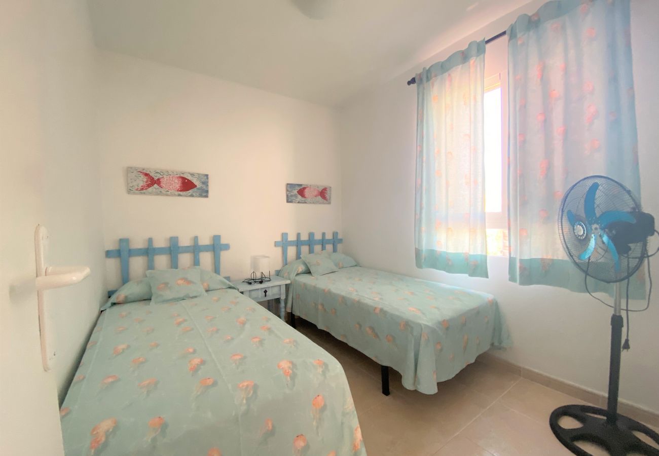 Apartamento en Calpe - Alq 177 Peñon de Ifach 4 Estefania