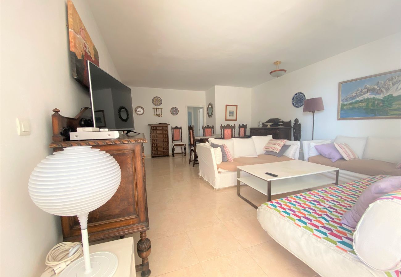 Apartamento en Calpe - Alq 177 Peñon de Ifach 4 Estefania