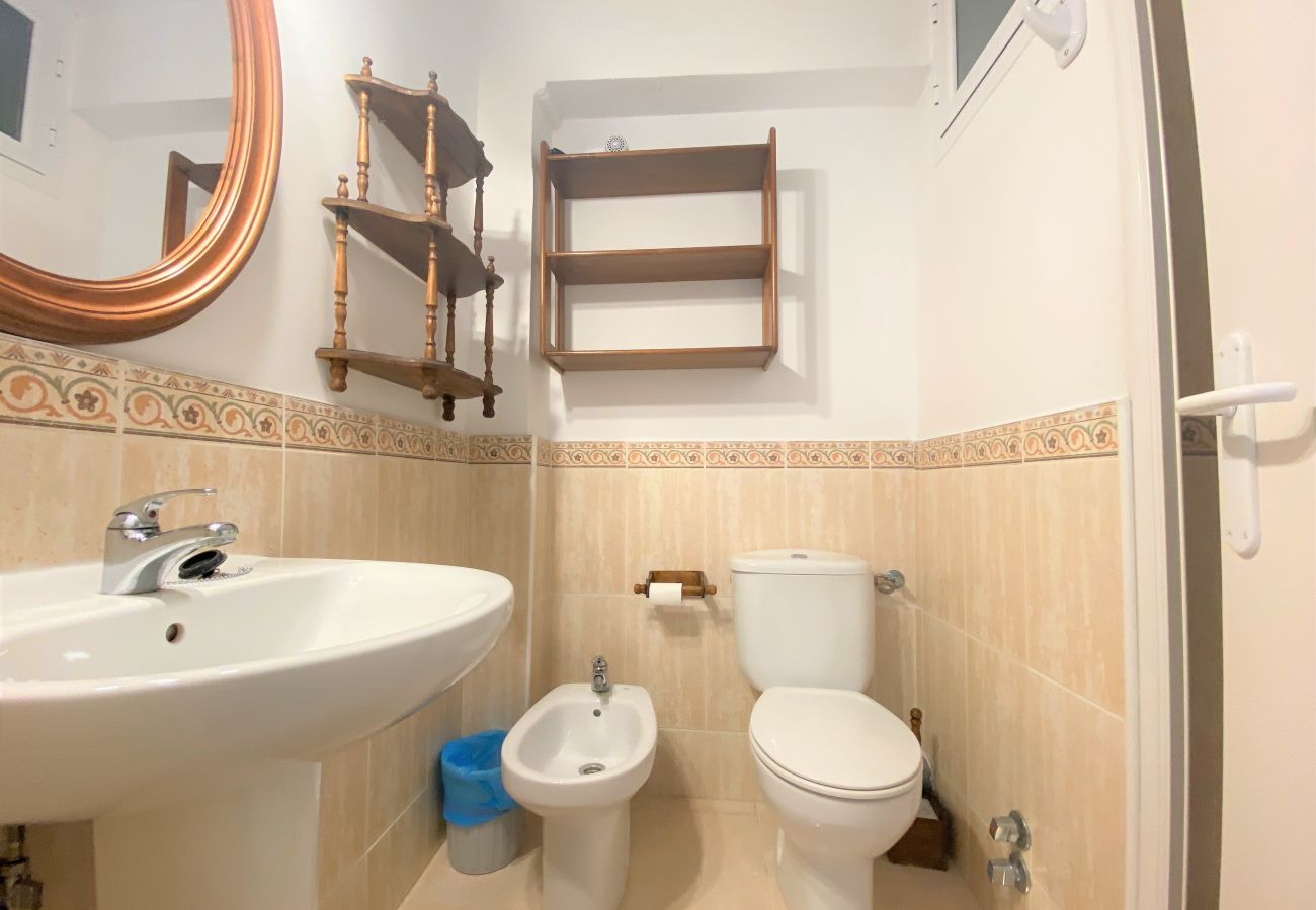 Apartamento en Calpe - Alq 177 Peñon de Ifach 4 Estefania