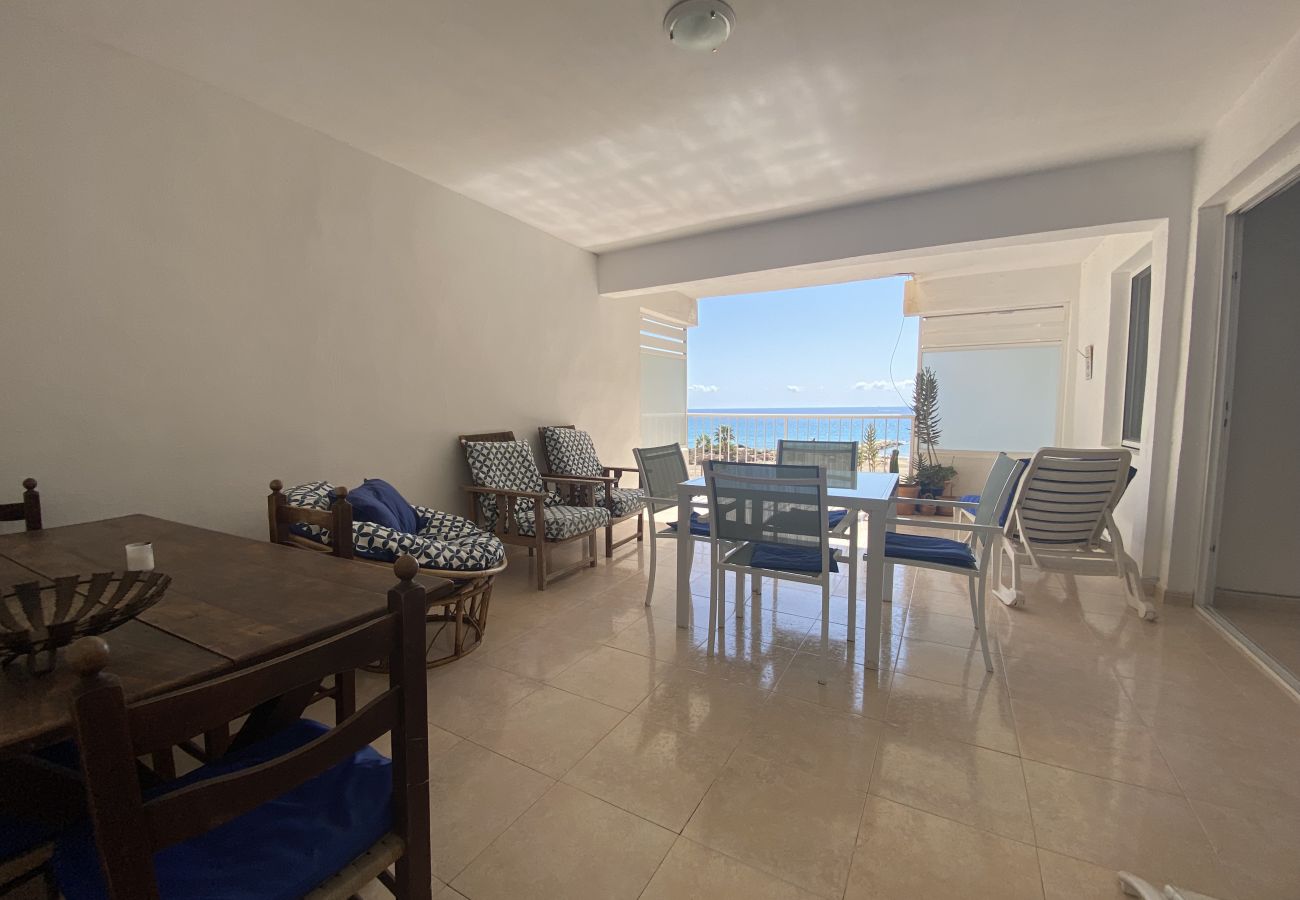 Apartamento en Calpe - Alq 177 Peñon de Ifach 4 Estefania