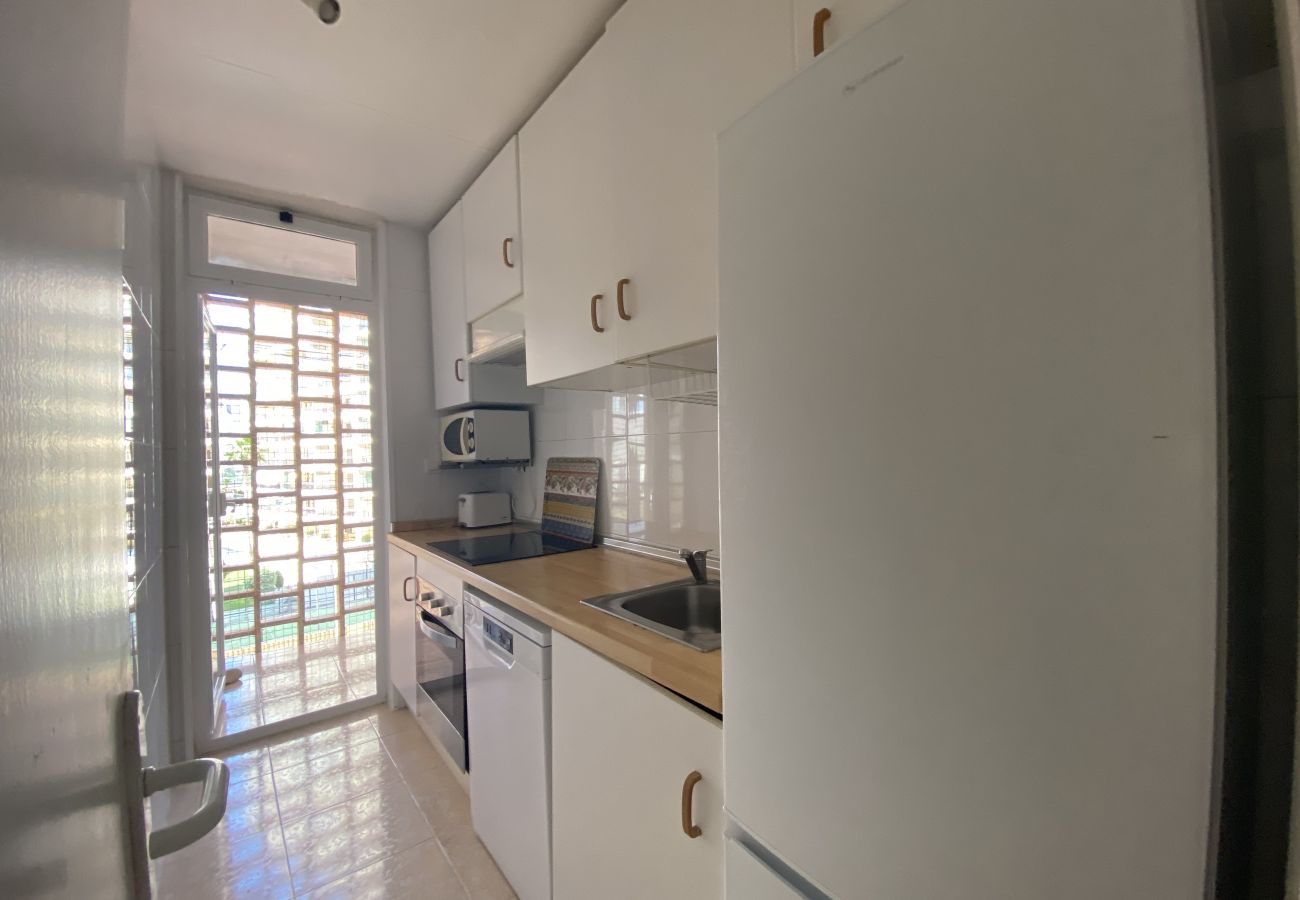 Apartamento en Calpe - Alq 177 Peñon de Ifach 4 Estefania
