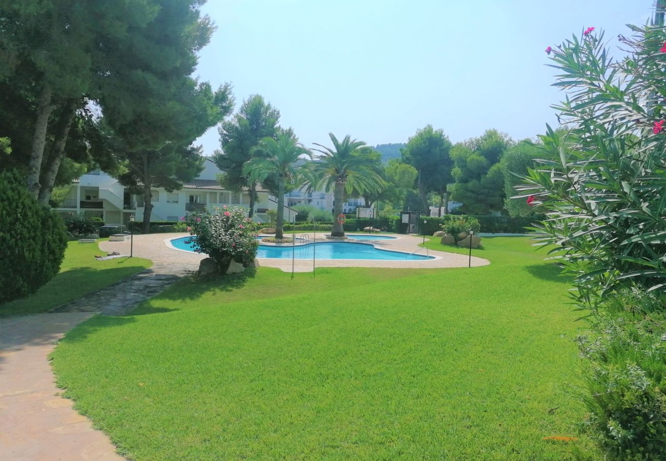 Apartamento en Peñiscola - Font Nova D-2 LEK