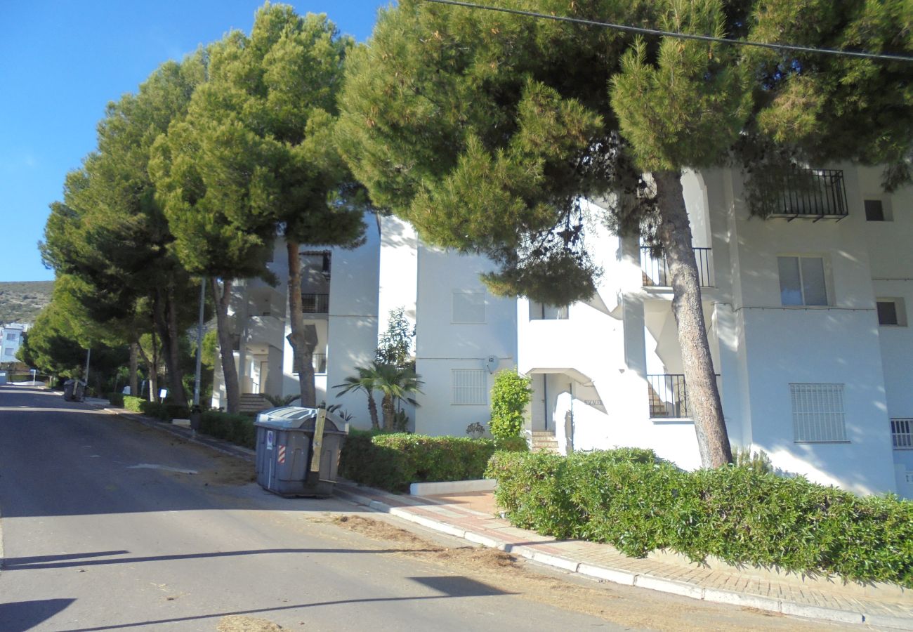 Apartamento en Peñiscola - Font Nova D-2 LEK