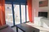 Apartamento en Peñiscola - Miralcielo Atico - LEK Apartamento en Peñiscola - Miralcielo Atico - LEK