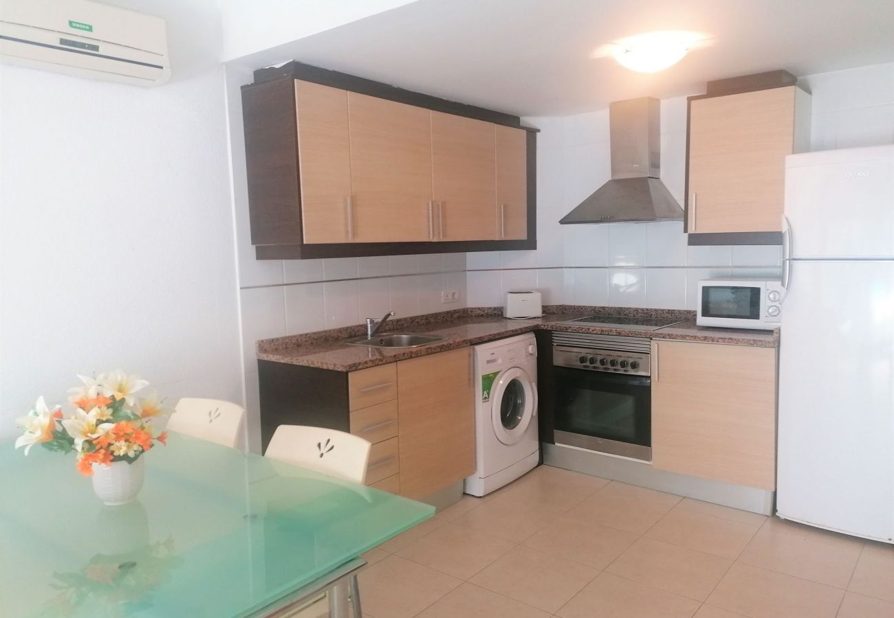 Apartamento en Peñiscola - Miralcielo 1ºB - LEK
