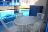 Apartamento en Peñiscola - Miralcielo 1ºA - LEK Apartamento en Peñiscola - Miralcielo 1ºA - LEK