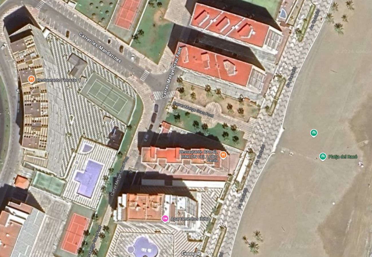 Garaje/Parking en Cullera - PARKING IBIZA EXT Nº 15