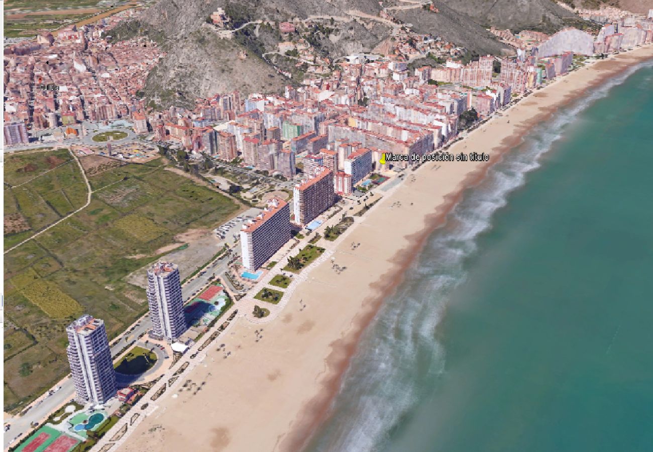 Garaje/Parking en Cullera - PARKING IBIZA EXT Nº 15