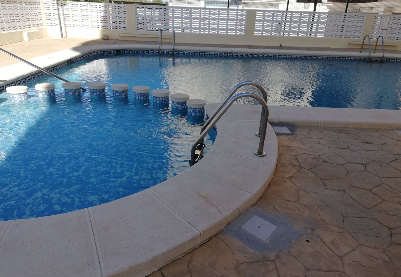 Apartamento en Xeraco Playa - 4.Bitácora II 5º pta.8