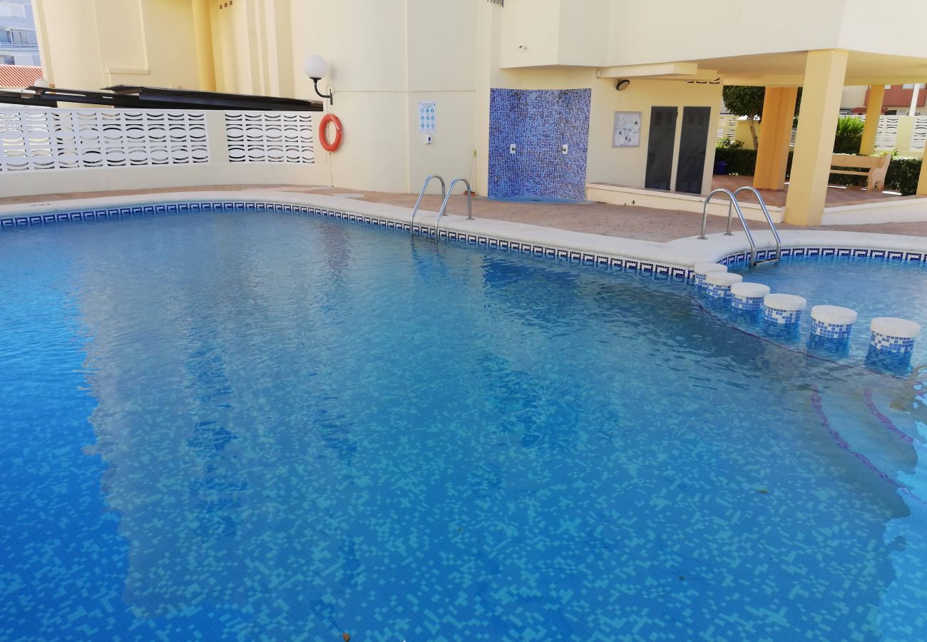 Apartamento en Xeraco Playa - 4.Bitácora II 5º pta.8