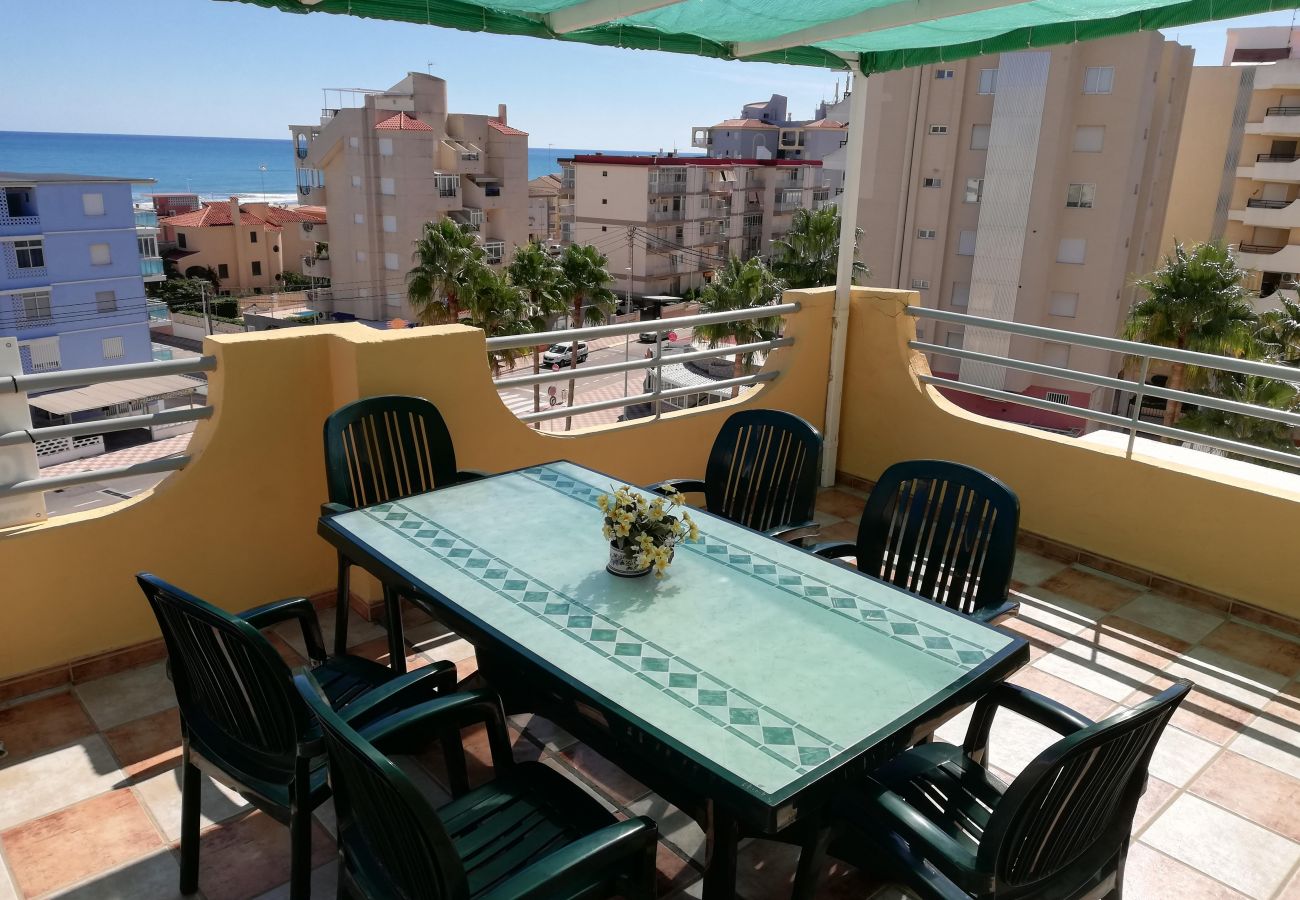 Apartamento en Xeraco Playa - 4.Bitácora II 5º pta.8