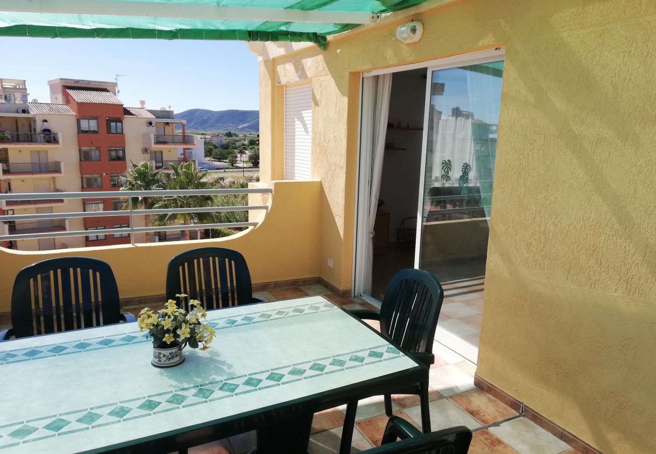 Apartamento en Xeraco Playa - 4.Bitácora II 5º pta.8