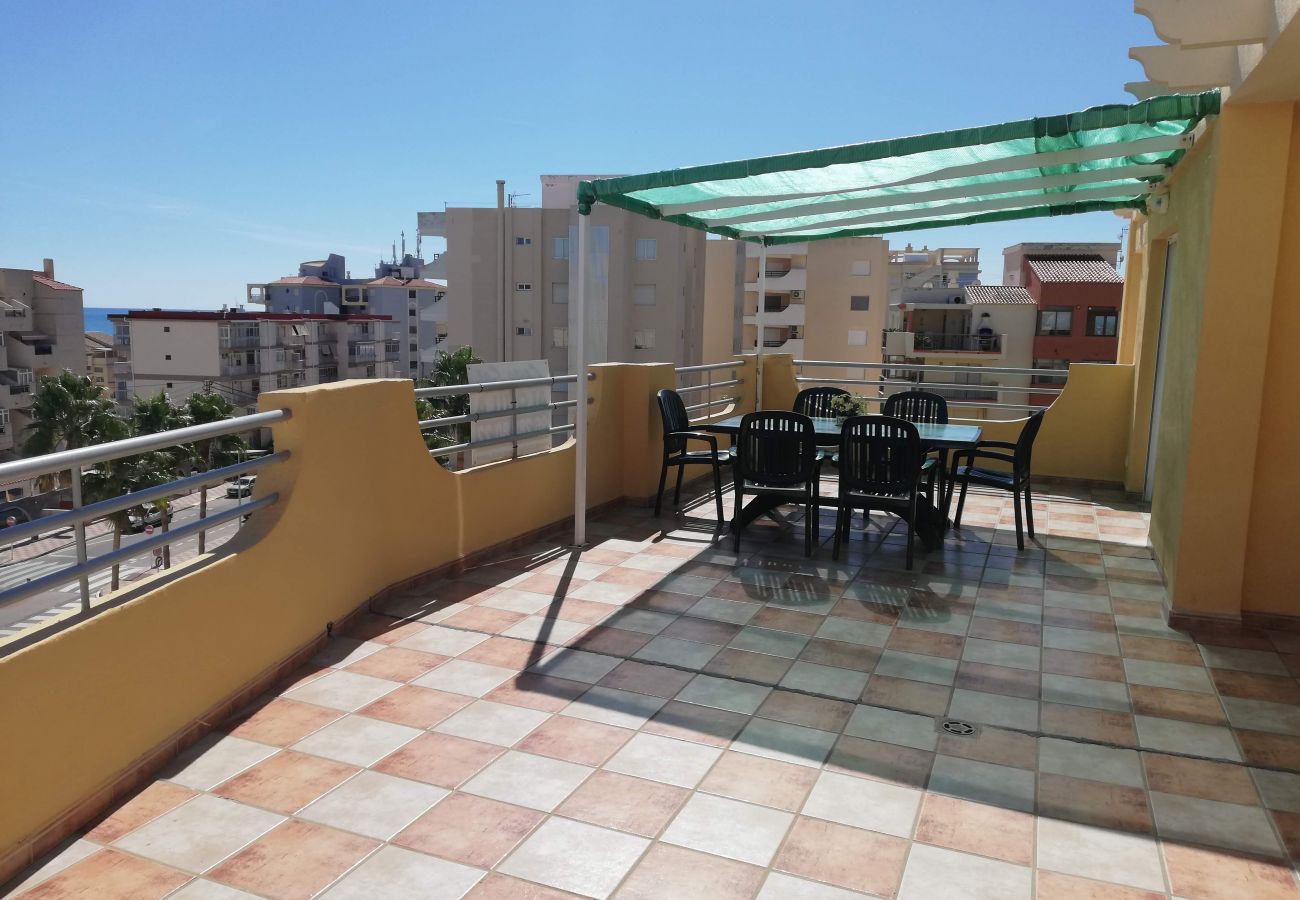 Apartamento en Xeraco Playa - 4.Bitácora II 5º pta.8
