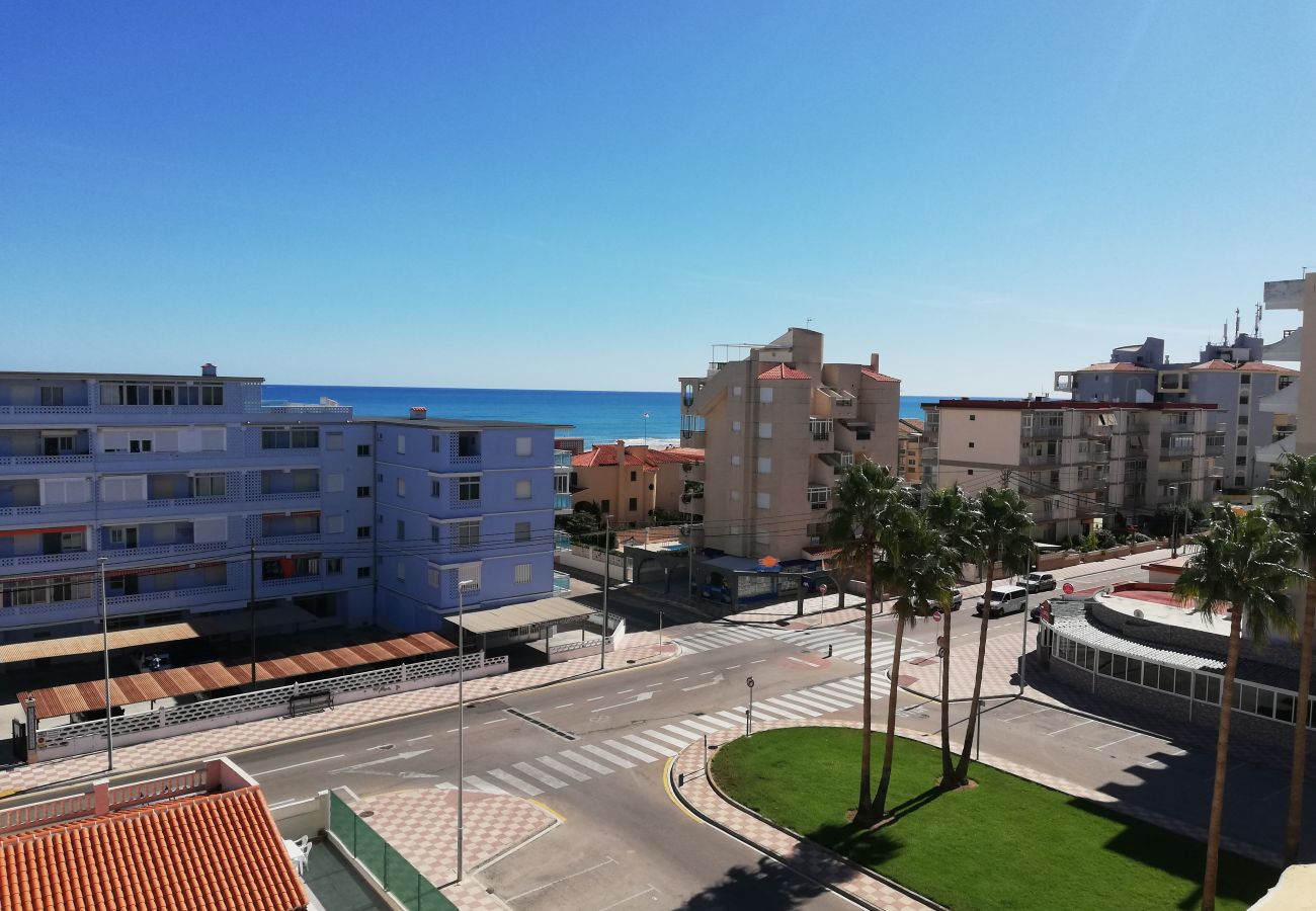 Apartamento en Xeraco Playa - 4.Bitácora II 5º pta.8