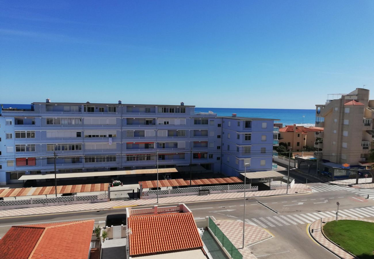 Apartamento en Xeraco Playa - 4.Bitácora II 5º pta.8