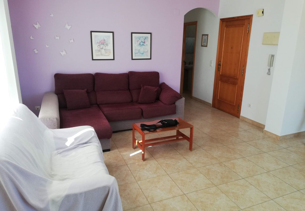 Apartamento en Xeraco Playa - 4.Bitácora II 5º pta.8