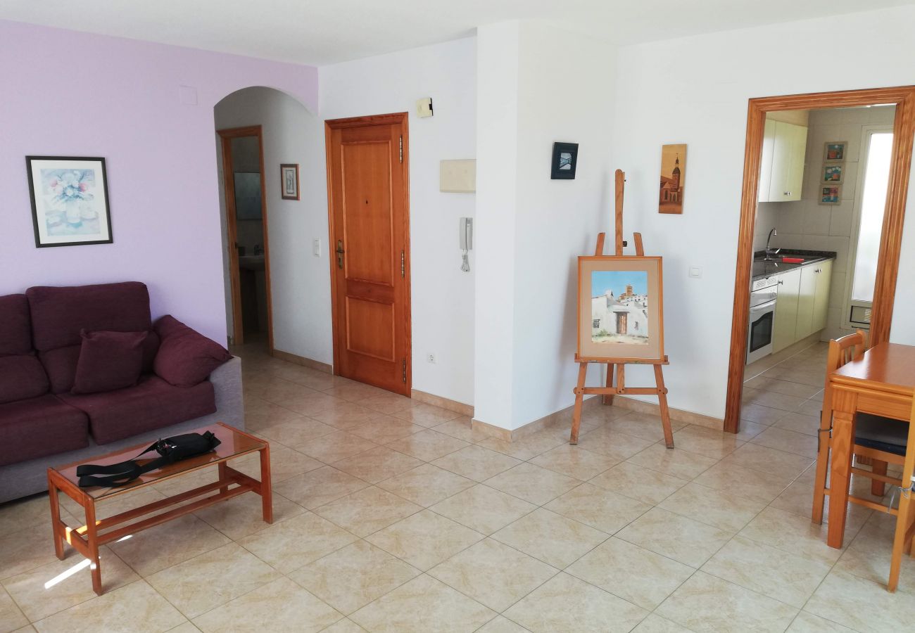 Apartamento en Xeraco Playa - 4.Bitácora II 5º pta.8