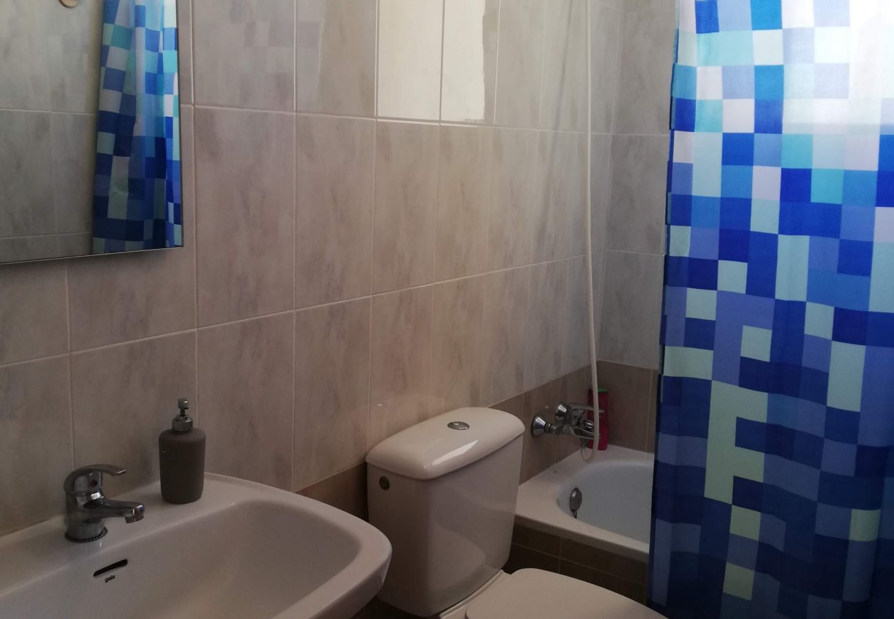 Apartamento en Xeraco Playa - 4.Bitácora II 5º pta.8
