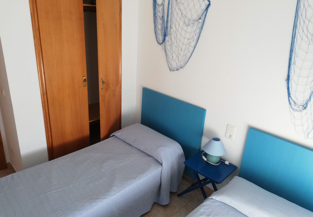 Apartamento en Xeraco Playa - 4.Bitácora II 5º pta.8