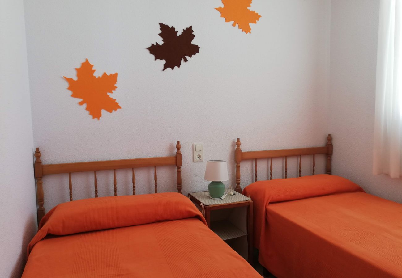 Apartamento en Xeraco Playa - 4.Bitácora II 5º pta.8