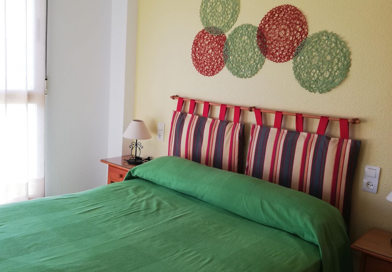 Apartamento en Xeraco Playa - 4.Bitácora II 5º pta.8