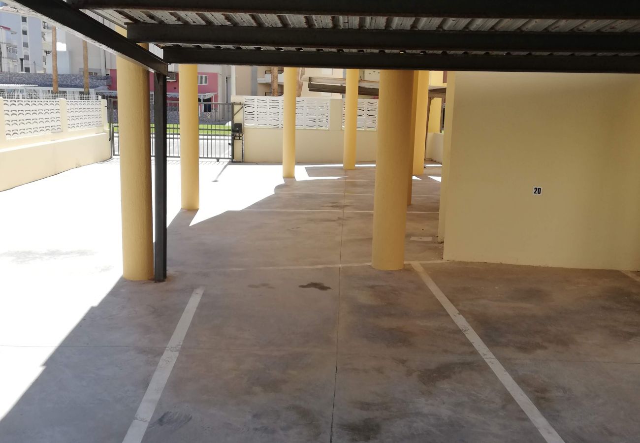 Apartamento en Xeraco Playa - 4.Bitácora II 5º pta.8