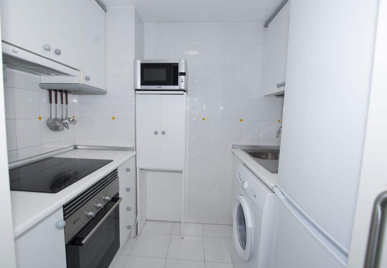 Apartamento en Calpe - A53 APOLO 7 ESC 7 6º 75