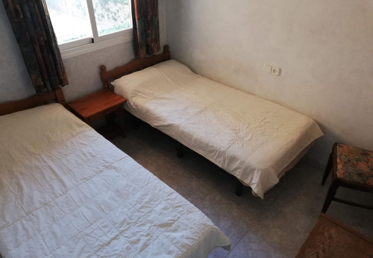 Apartamento en Xeraco Playa - 4.Oasis bl.II esc. Ext. bajo Norte