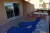 Apartamento en Xeraco Playa - 4.Oasis bl.II esc. Ext. bajo Norte Apartamento en Xeraco Playa - 4.Oasis bl.II esc. Ext. bajo Norte