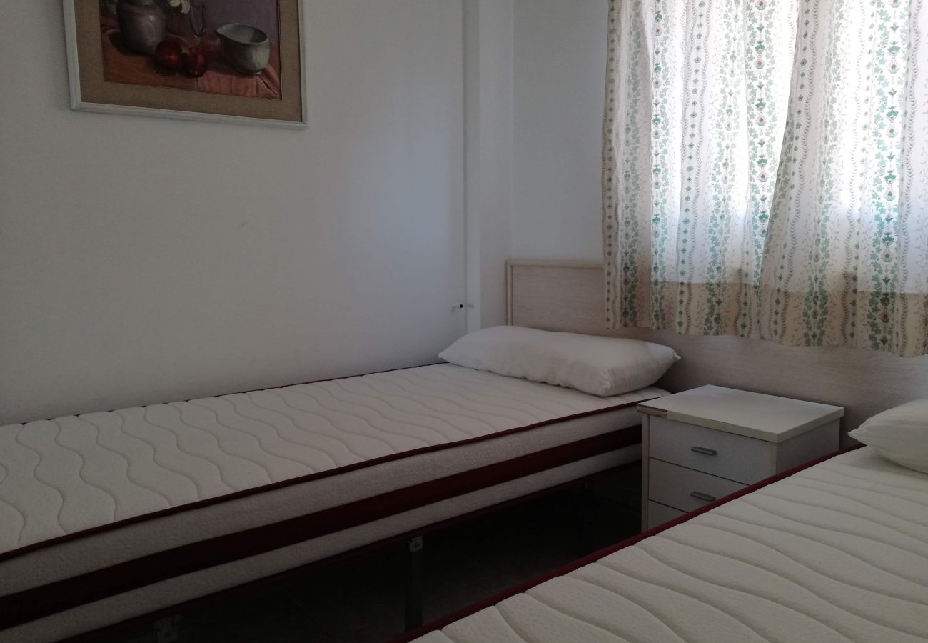 Apartamento en Xeraco Playa - 4.Oasis Bl.III Esc.A 2º pta.2 ático