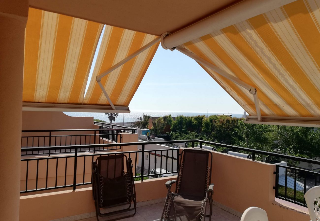 Apartamento en Xeraco Playa - 4.Oasis Bl.III Esc.A 2º pta.2 ático