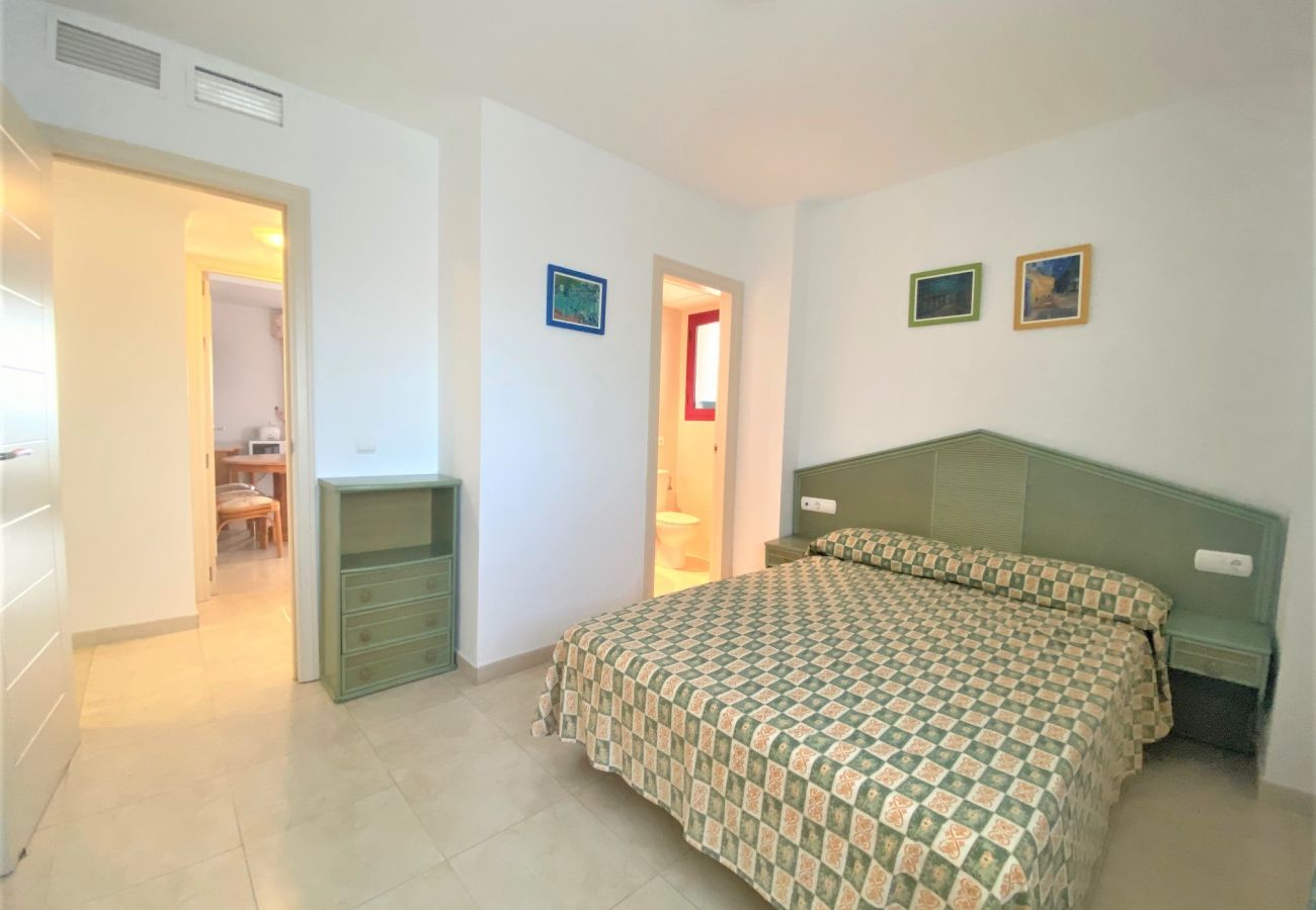 Apartamento en Calpe - Alq 178 Amatista Apartment
