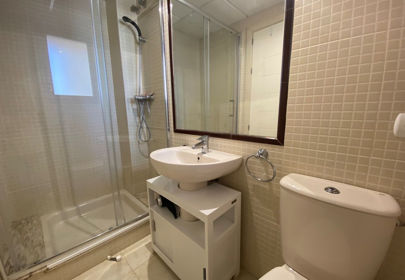 Apartamento en Calpe - Alq 178 Amatista Apartment