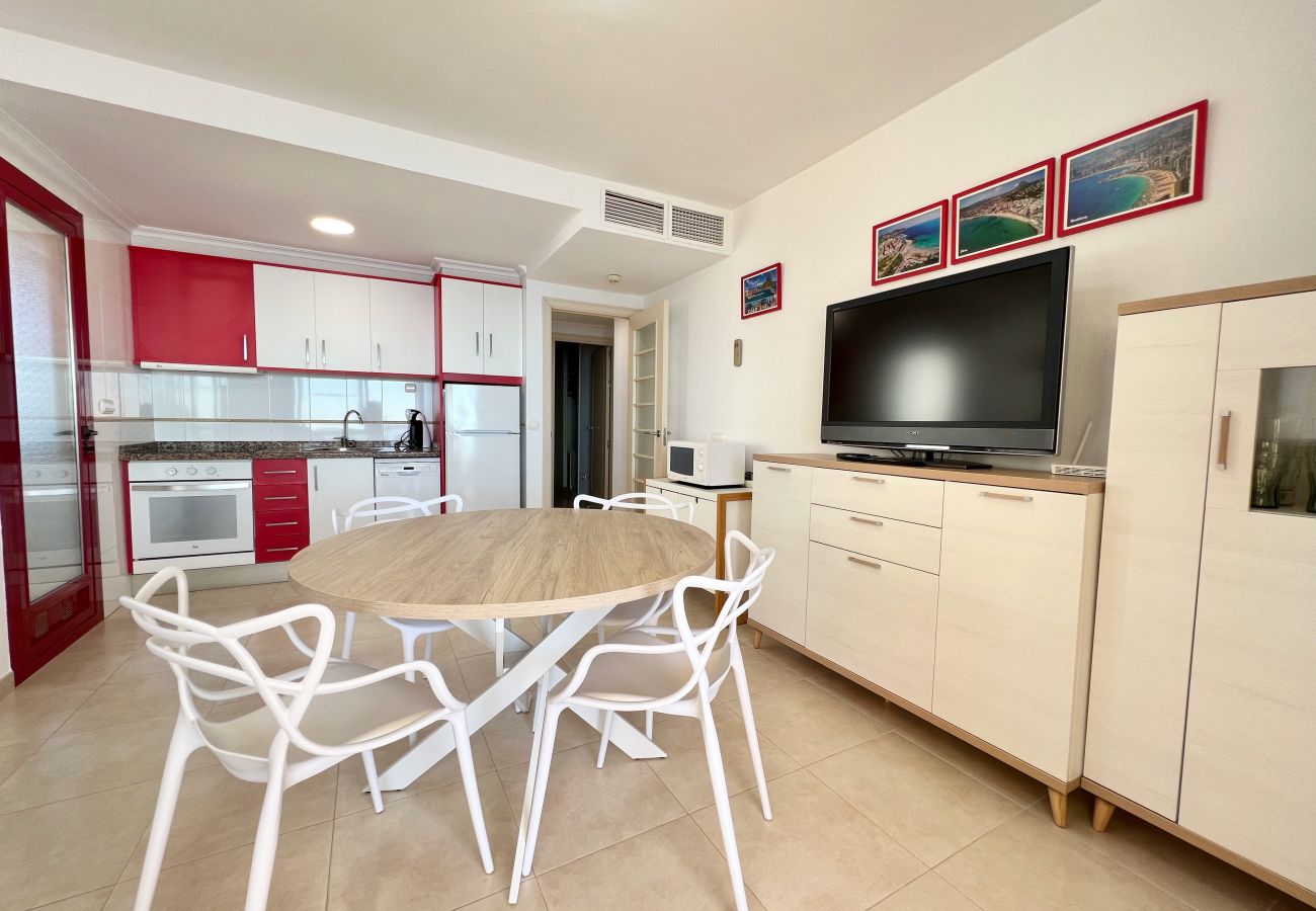 Apartamento en Calpe - Alq 178 Amatista Apartment