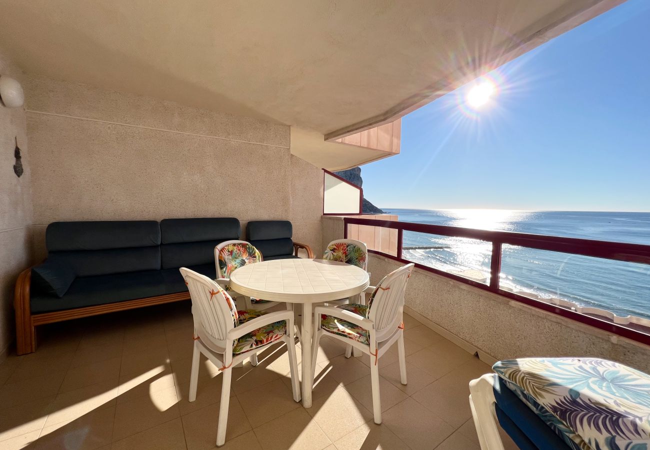 Apartamento en Calpe - Alq 178 Amatista Apartment