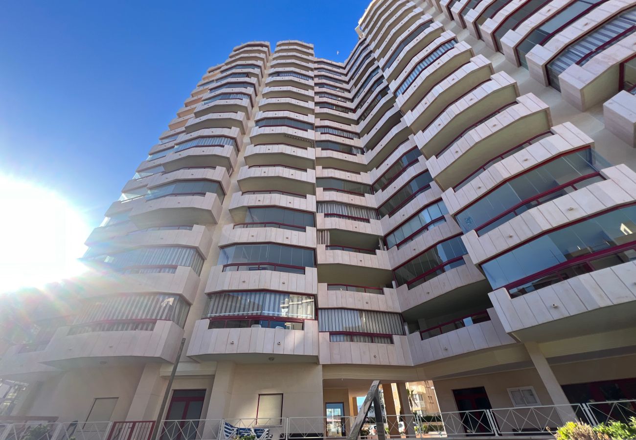 Apartamento en Calpe - Alq 178 Amatista Apartment