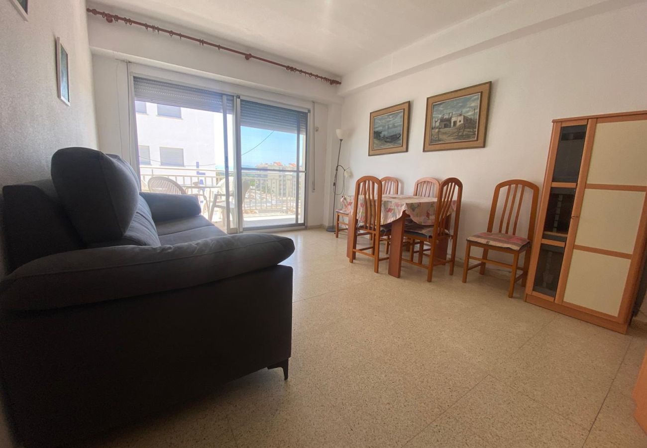 Apartamento en Xeraco Playa - 4.La Goleta 6ºC
