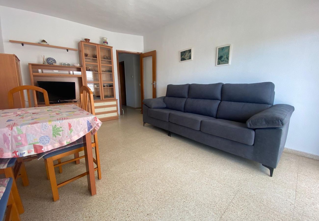 Apartamento en Xeraco Playa - 4.La Goleta 6ºC