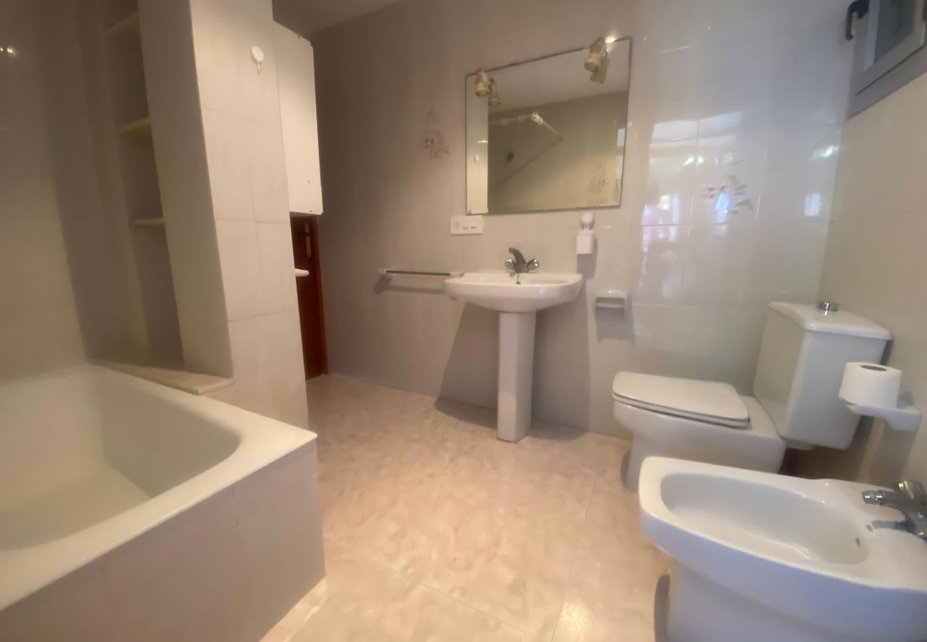 Apartamento en Xeraco Playa - 4.La Goleta 3ºA