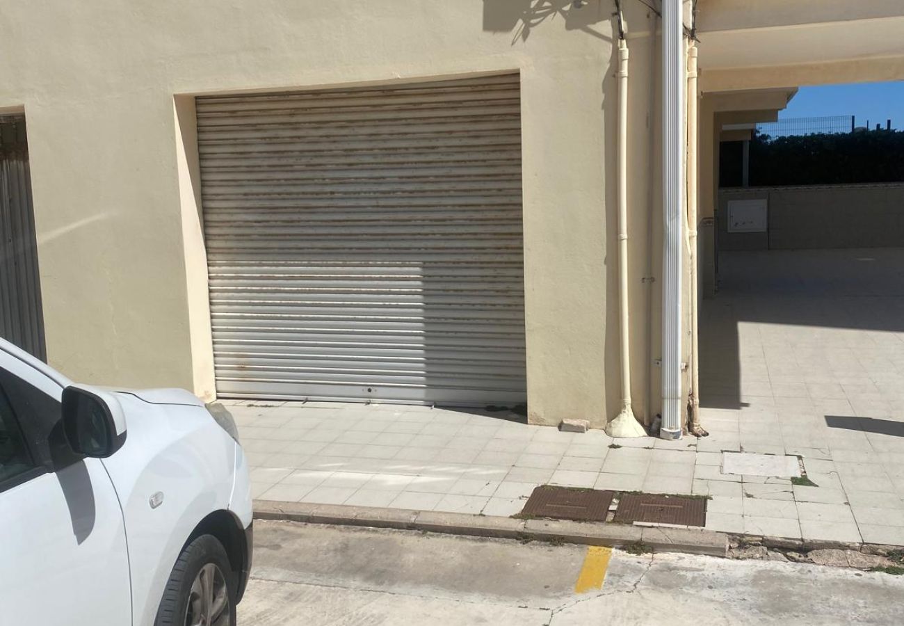 Apartamento en Xeraco Playa - 4.La Goleta 3ºA