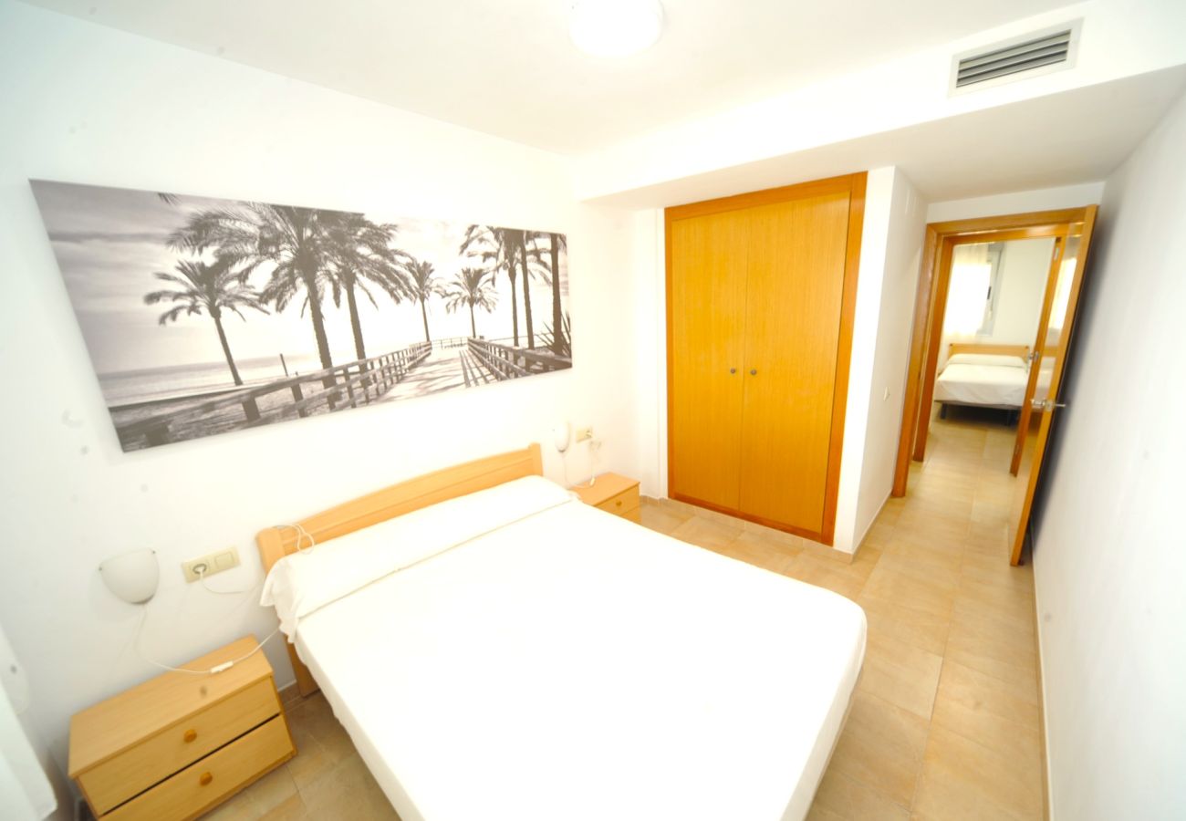 Apartamento en Peñiscola - PO 2D (156)