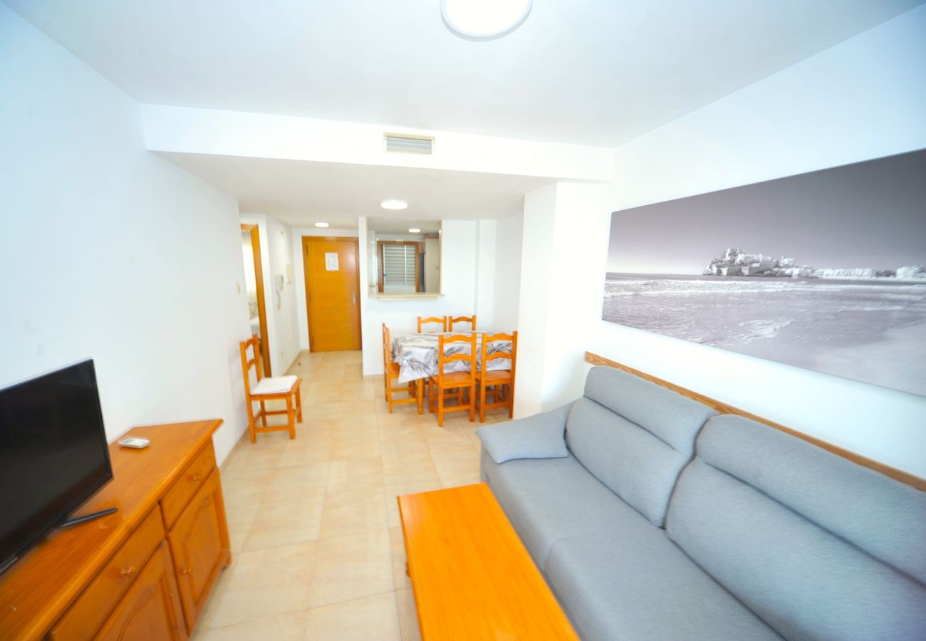 Apartamento en Peñiscola - PO 2D (156)