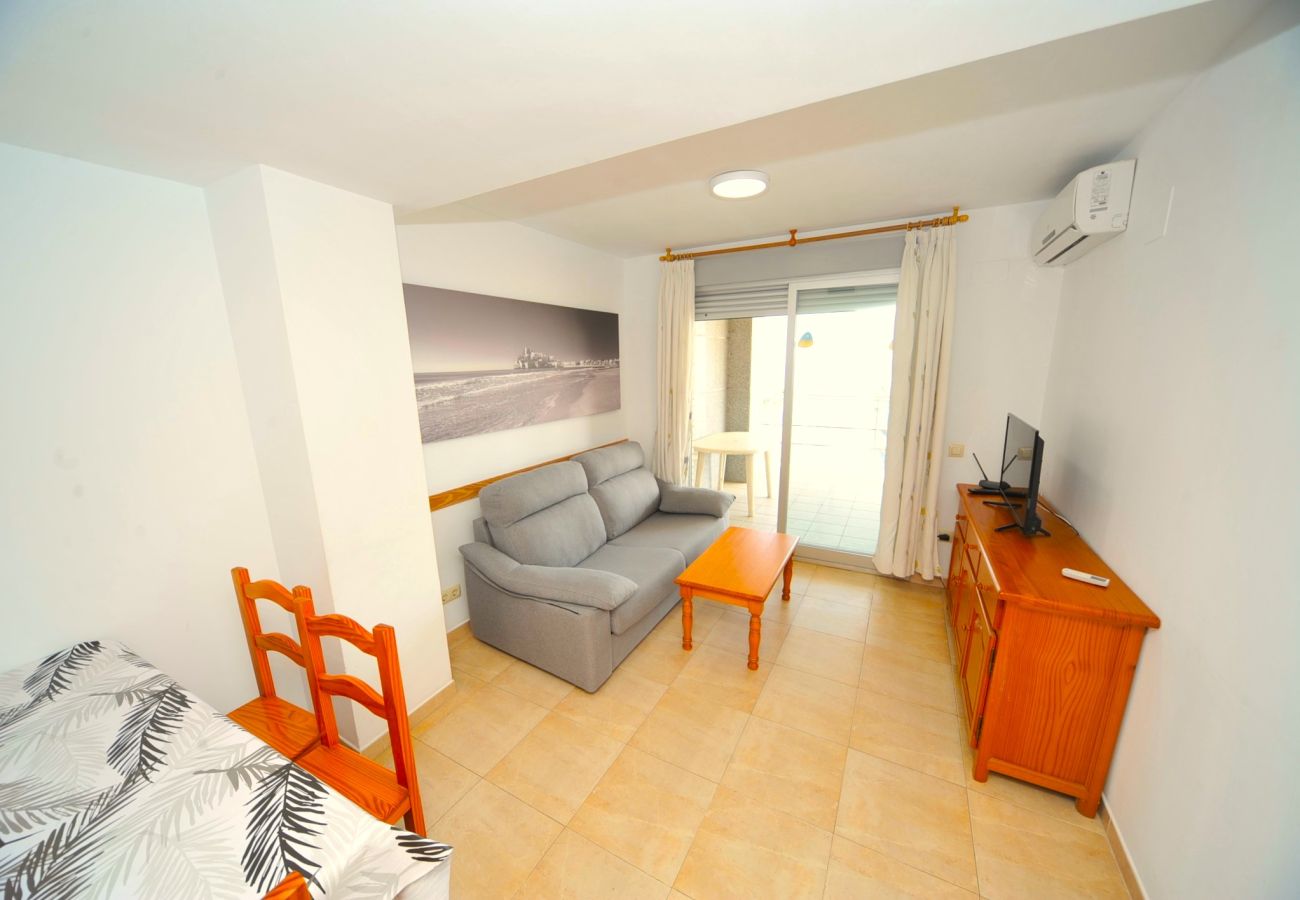 Apartamento en Peñiscola - PO 2D (156)